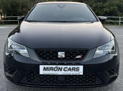 Seat Leon Cupra Performance Pack 2.0 TSI 280 C.V. DSG.