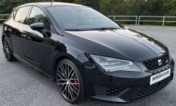 Seat Leon Cupra Performance Pack 2.0 TSI 280 C.V. DSG.