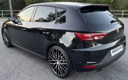 Seat Leon Cupra Performance Pack 2.0 TSI 280 C.V. DSG.