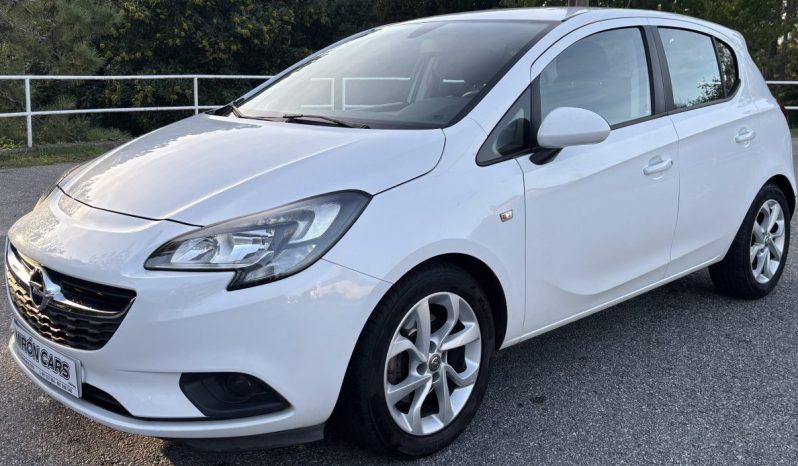 
								Opel Corsa Selective 1.3 CDTI 95 C.V. full									