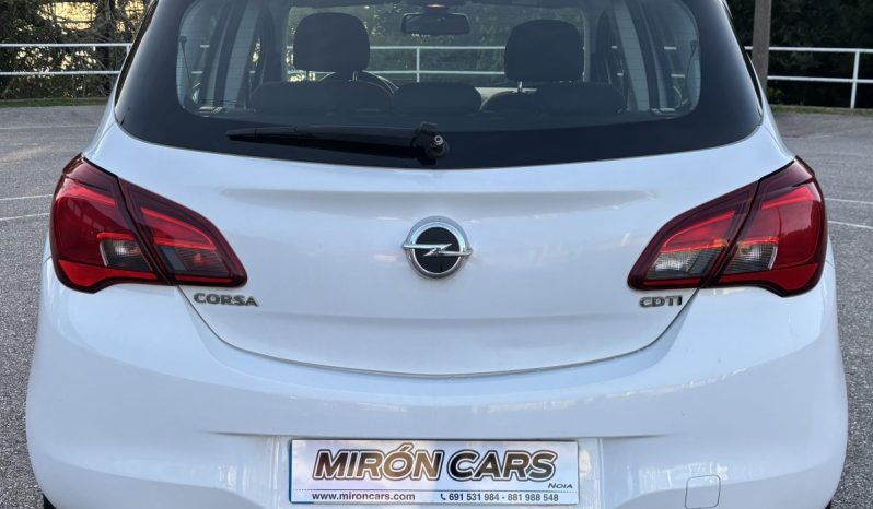 
								Opel Corsa Selective 1.3 CDTI 95 C.V. full									