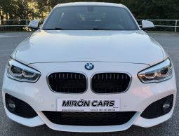 BMW Serie1 116D Pack M