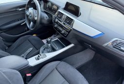 
										BMW Serie1 116D Pack M full									
