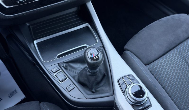 
								BMW Serie1 116D Pack M full									