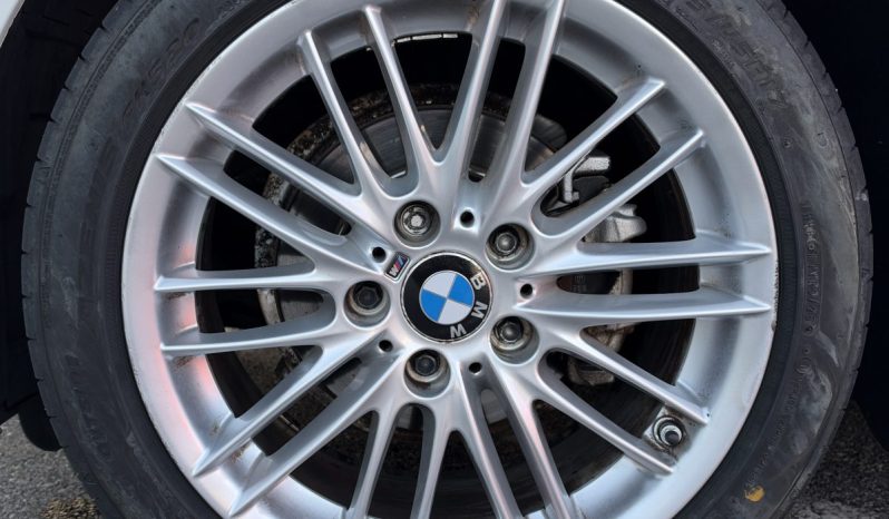 
								BMW Serie1 116D Pack M full									
