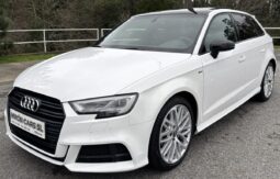 
										Audi A3 Sportback Black Line 30 TDI 116 C.V. full									