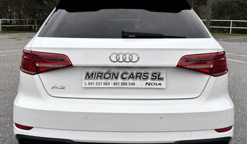 
								Audi A3 Sportback Black Line 30 TDI 116 C.V. full									