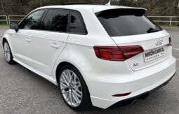 
										Audi A3 Sportback Black Line 30 TDI 116 C.V. full									