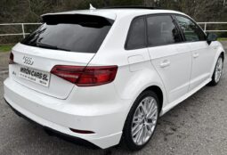
										Audi A3 Sportback Black Line 30 TDI 116 C.V. full									