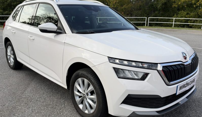 
								Skoda Kamiq Ambition 1.0 TSI 110 C.V. full									