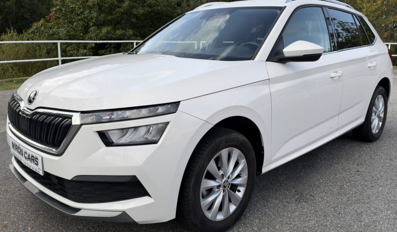 
								Skoda Kamiq Ambition 1.0 TSI 110 C.V. full									