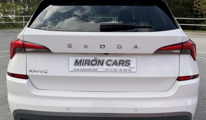 
								Skoda Kamiq Ambition 1.0 TSI 110 C.V. full									