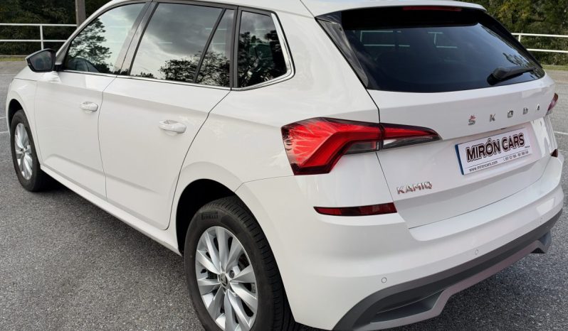 
								Skoda Kamiq Ambition 1.0 TSI 110 C.V. full									