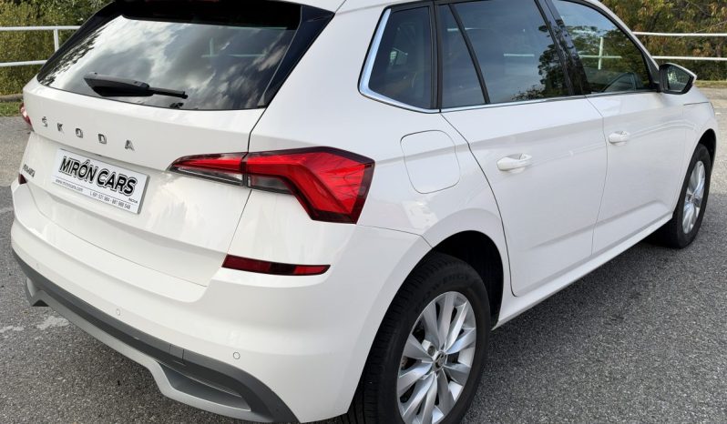 
								Skoda Kamiq Ambition 1.0 TSI 110 C.V. full									