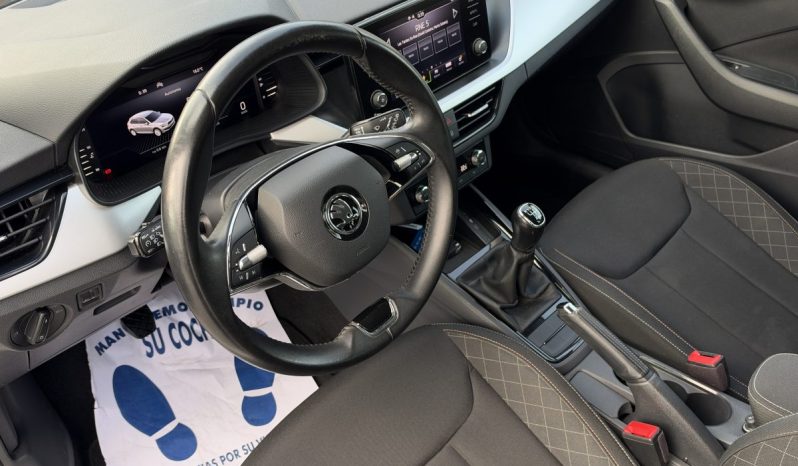 
								Skoda Kamiq Ambition 1.0 TSI 110 C.V. full									