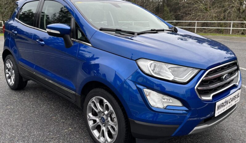 
								Ford Ecosport Titanium 1.5 TDCI 100 C.V. full									