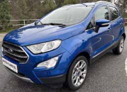
										Ford Ecosport Titanium 1.5 TDCI 100 C.V. full									