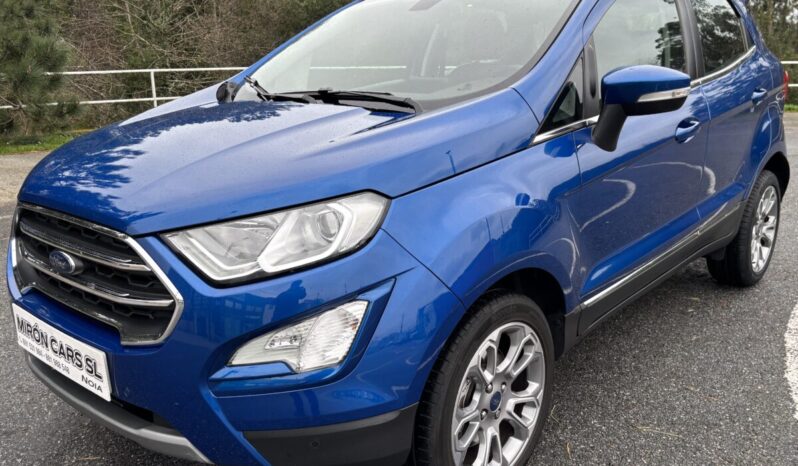 
								Ford Ecosport Titanium 1.5 TDCI 100 C.V. full									
