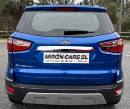 
										Ford Ecosport Titanium 1.5 TDCI 100 C.V. full									