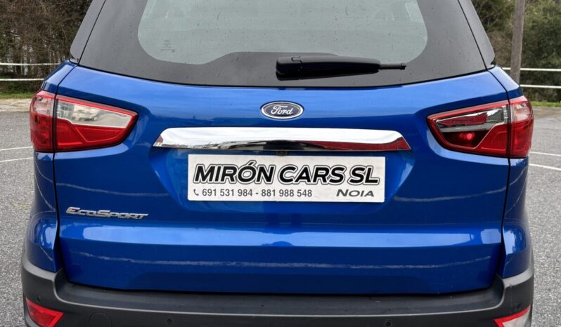 
								Ford Ecosport Titanium 1.5 TDCI 100 C.V. full									