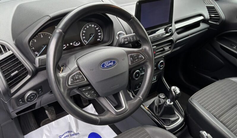 
								Ford Ecosport Titanium 1.5 TDCI 100 C.V. full									