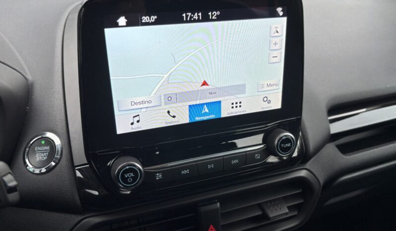 
								Ford Ecosport Titanium 1.5 TDCI 100 C.V. full									