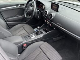 
										Audi A3 Sportback Black Line 30 TDI 116 C.V. full									