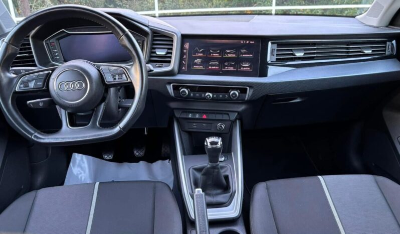 
								Audi A1 Sportback Adrenalin 25 TFSI 95 C.V. full									