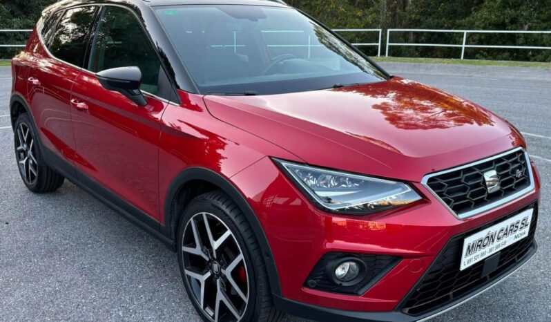 
								Seat Arona FR Edition 1.0 TSI 115 C.V. DSG. full									