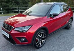 
										Seat Arona FR Edition 1.0 TSI 115 C.V. DSG. full									
