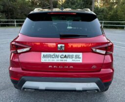 
										Seat Arona FR Edition 1.0 TSI 115 C.V. DSG. full									