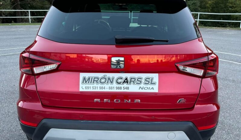 
								Seat Arona FR Edition 1.0 TSI 115 C.V. DSG. full									