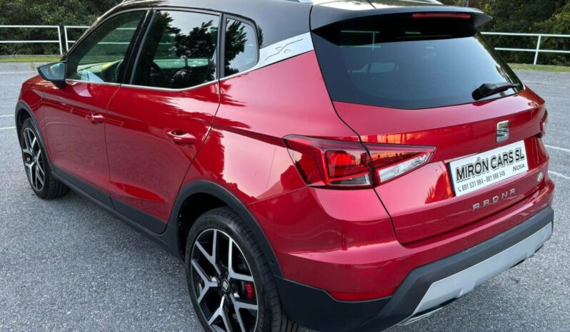 
								Seat Arona FR Edition 1.0 TSI 115 C.V. DSG. full									