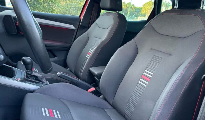 
								Seat Arona FR Edition 1.0 TSI 115 C.V. DSG. full									