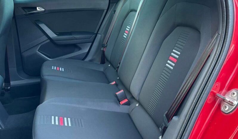 
								Seat Arona FR Edition 1.0 TSI 115 C.V. DSG. full									