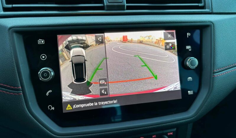 
								Seat Arona FR Edition 1.0 TSI 115 C.V. DSG. full									