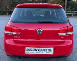 
										Volkswagen Golf VI Advance 1.6 TDI 105 C.V. full									