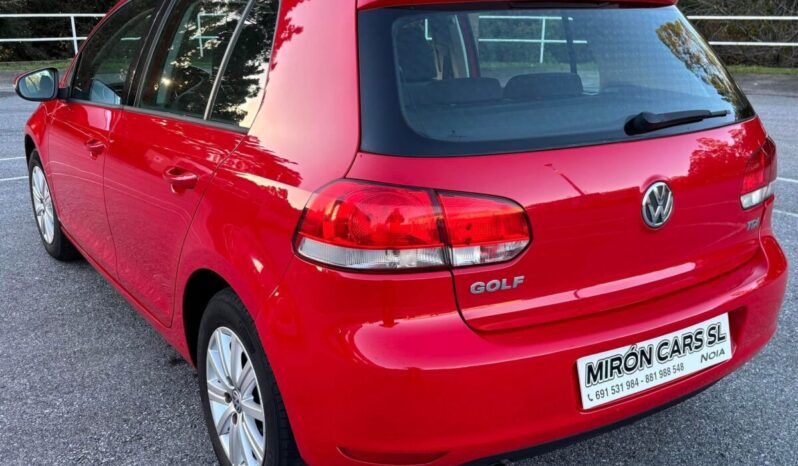 
								Volkswagen Golf VI Advance 1.6 TDI 105 C.V. full									