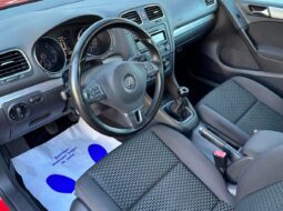 
										Volkswagen Golf VI Advance 1.6 TDI 105 C.V. full									