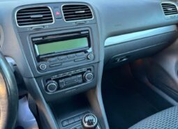 
										Volkswagen Golf VI Advance 1.6 TDI 105 C.V. full									