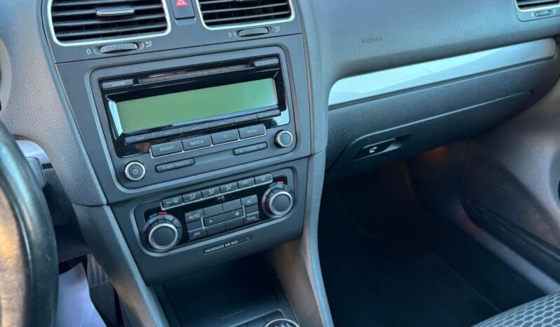 
								Volkswagen Golf VI Advance 1.6 TDI 105 C.V. full									