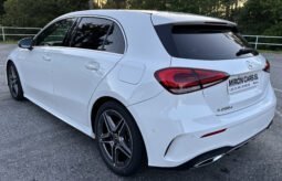 
										Mercedes-Benz Clase A A200D AMG. full									