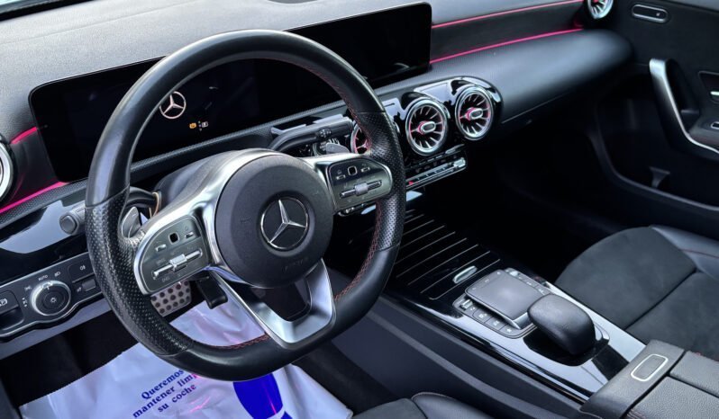 
								Mercedes-Benz Clase A A200D AMG. full									