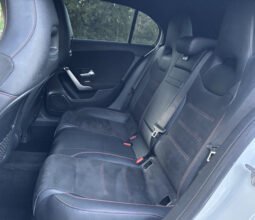 
										Mercedes-Benz Clase A A200D AMG. full									