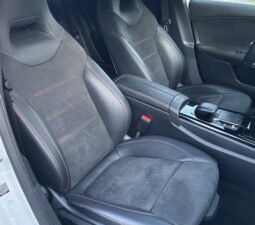 
										Mercedes-Benz Clase A A200D AMG. full									