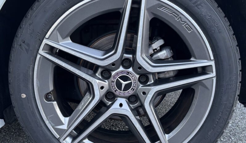 
								Mercedes-Benz Clase A A200D AMG. full									