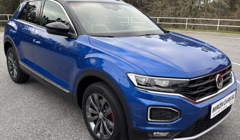 
								Volkswagen T-Roc Sport 1.5 TSI 150 C.V. full									