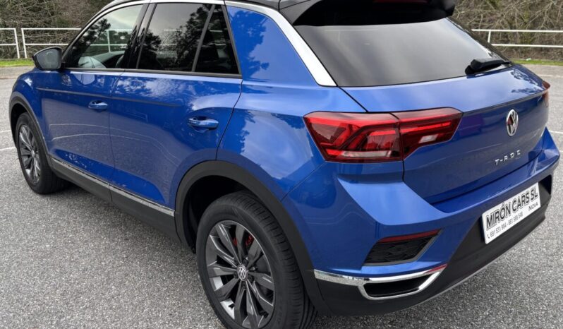 
								Volkswagen T-Roc Sport 1.5 TSI 150 C.V. full									