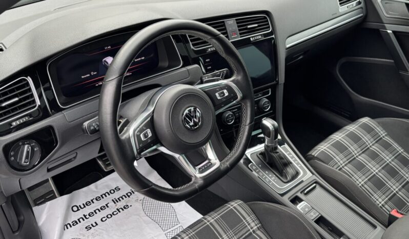 
								Volkswagen Golf 7.5 GTD 2.0 TDI 184 C.V. DSG. full									