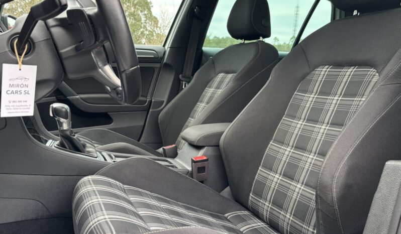 
								Volkswagen Golf 7.5 GTD 2.0 TDI 184 C.V. DSG. full									